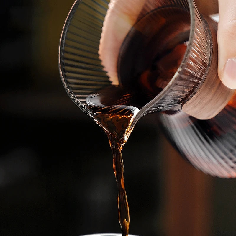 Pour-over kit contents