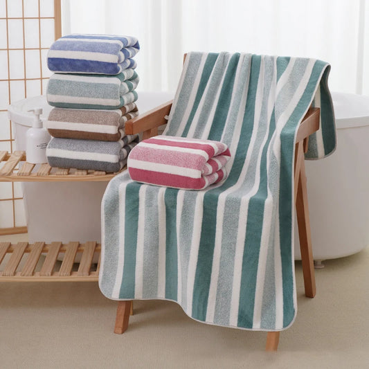 Towel set colors