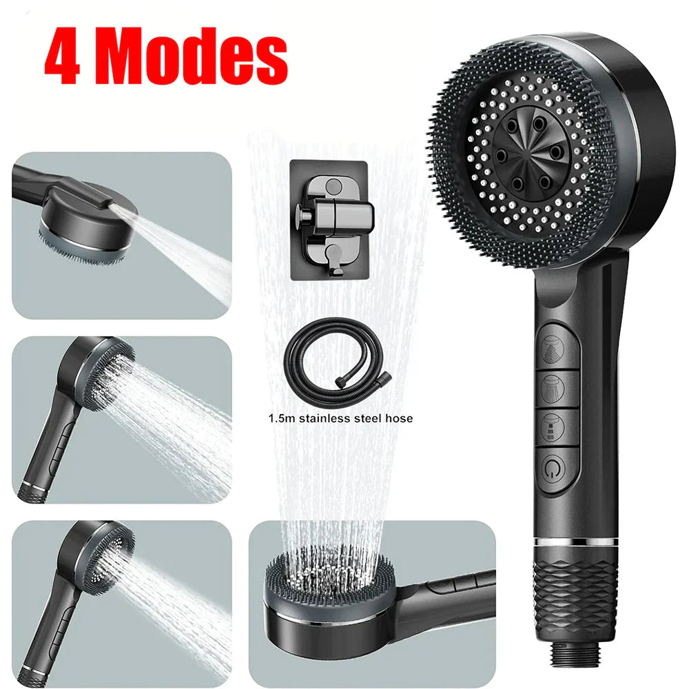 Bathroom & sanitary — filtered shower head
