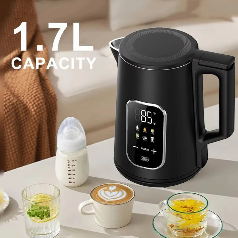 Electric kettle specs