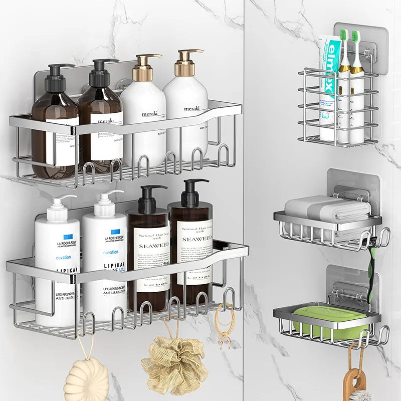 Shower caddy weight capacity