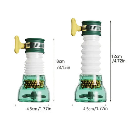 Faucet extender universal fit