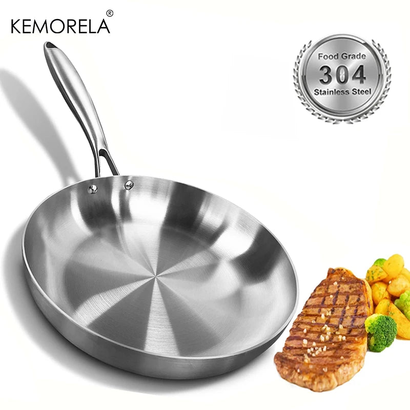 Ceramic non-stick frying pan