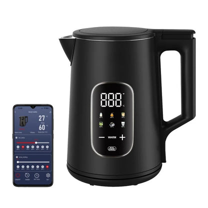1.7L stainless steel electric kettle