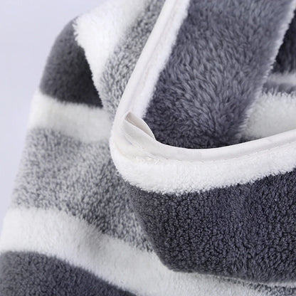 Towel absorbency demo