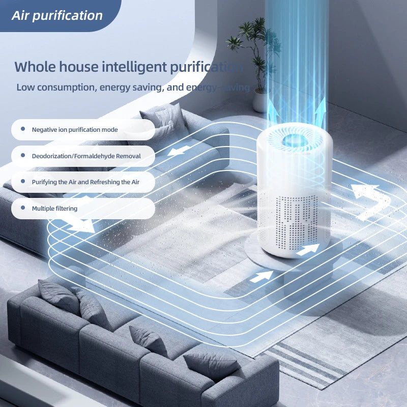 Air purifier HEPA filter