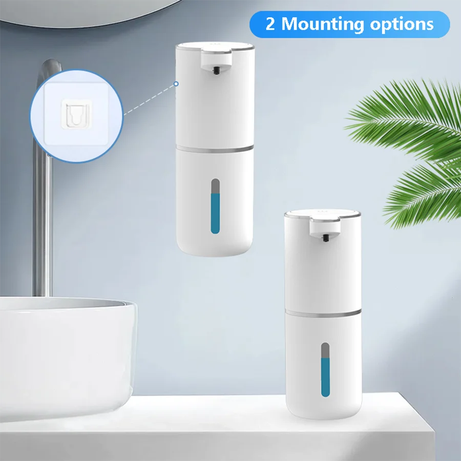 Soap dispenser adjustable volume
