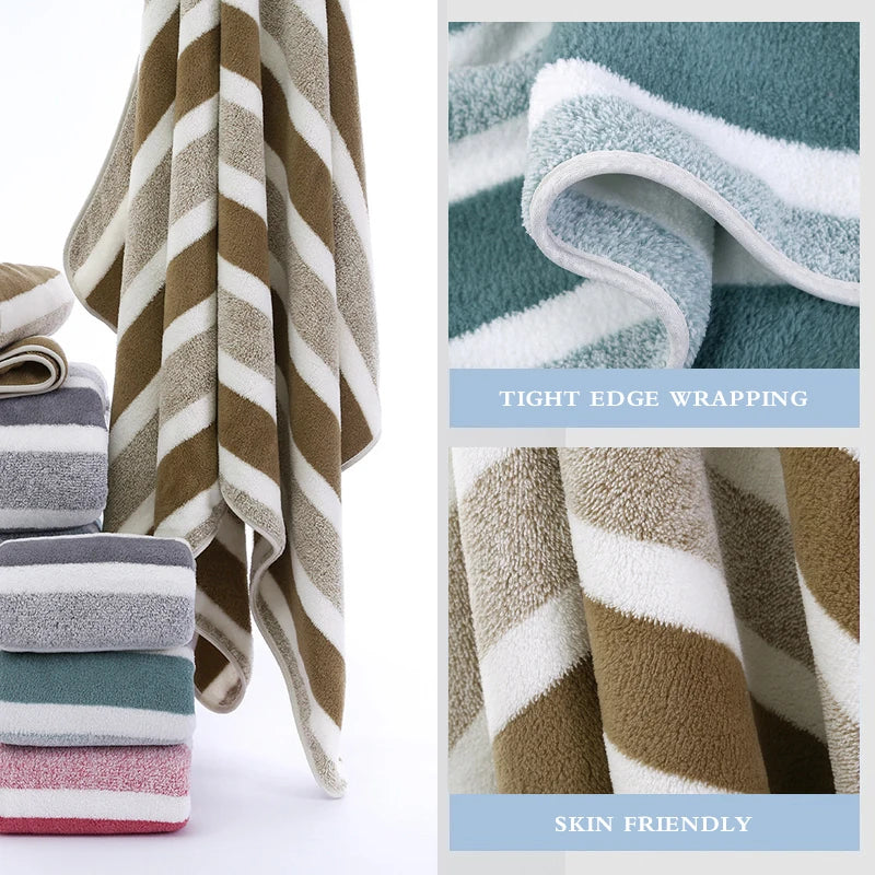 Towel softness detail