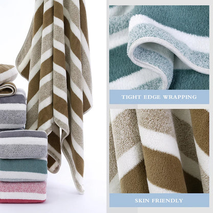 Towel softness detail