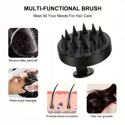 Toilet brush set contents