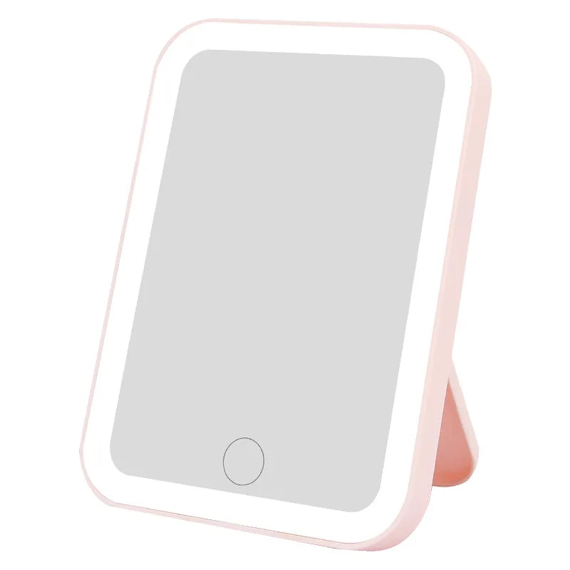 LED mirror USB powered