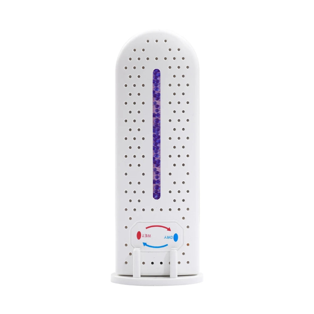 Mini closet dehumidifier