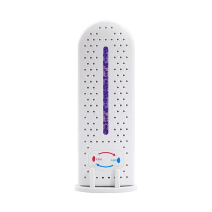 Mini closet dehumidifier