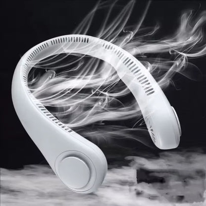 Neck fan battery life