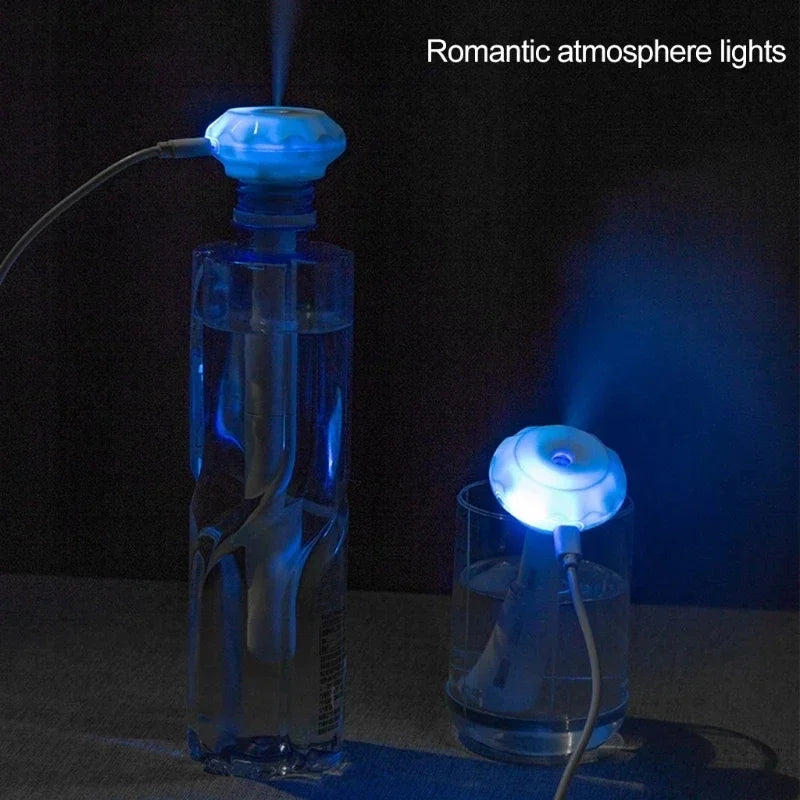 Humidifier size and specs