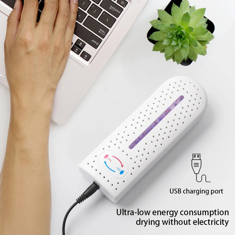 Dehumidifier size detail