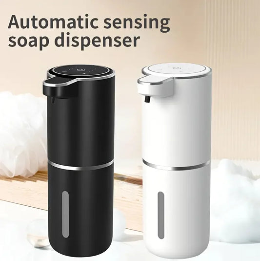 Touchless automatic soap dispenser