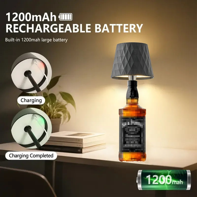 Desk lamp specifications